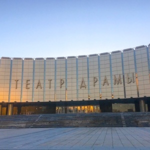 Фото от владельца Краснодарский академический театр драмы им. М. Горького