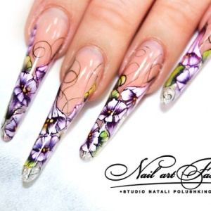 Фото от владельца Nail Art Fashion, студия Натальи Полушкиной