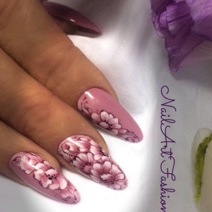 Фото от владельца Nail Art Fashion, студия Натальи Полушкиной