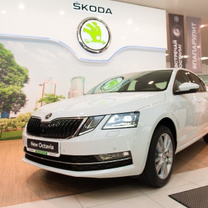 Фото от владельца Skoda ААА Моторс Центр, автоцентр