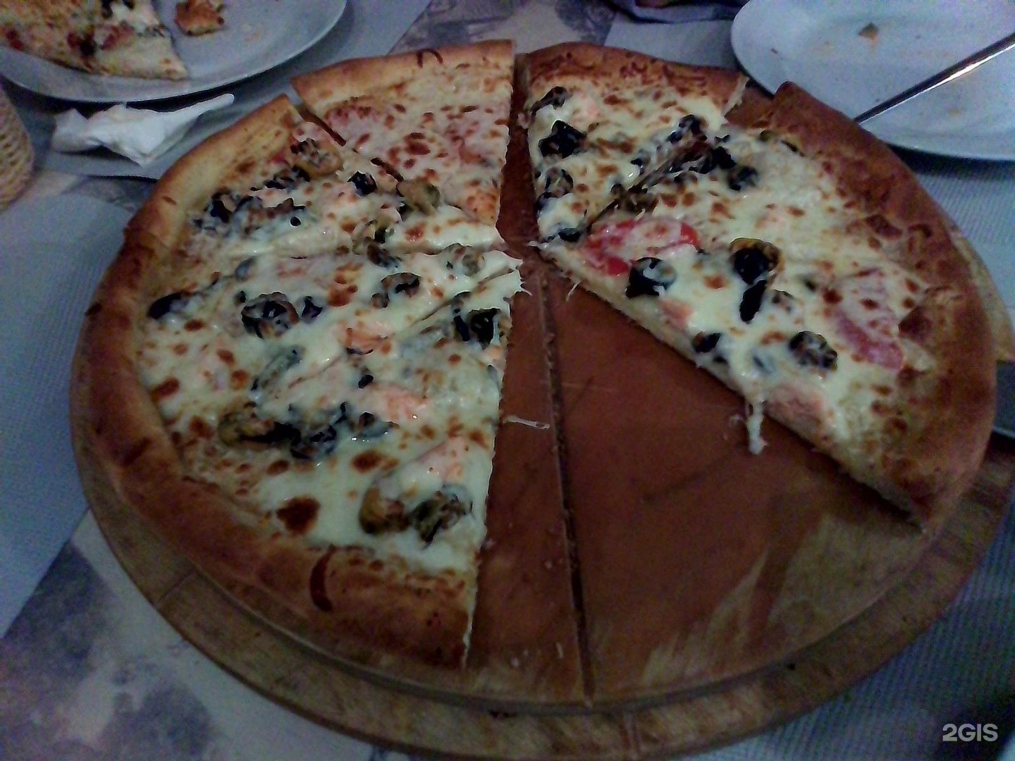 пицца сицилийская владивосток фото 85