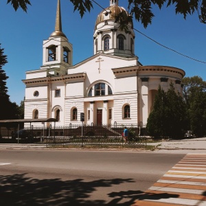 Фото от владельца Храм Иоанна Кронштадтского