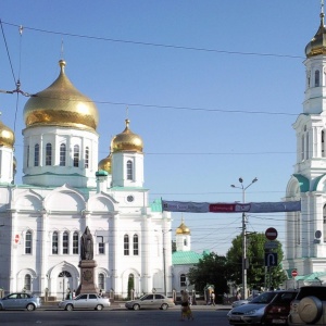 Фото от владельца Кафедральный собор рождества пресвятой Богородицы