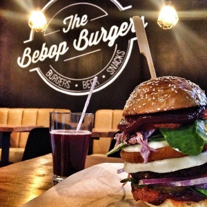 Фото от владельца The Bebop Burgers, бургерная