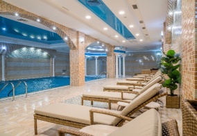 Отель Benamar Hotel в Ростове-на-Дону