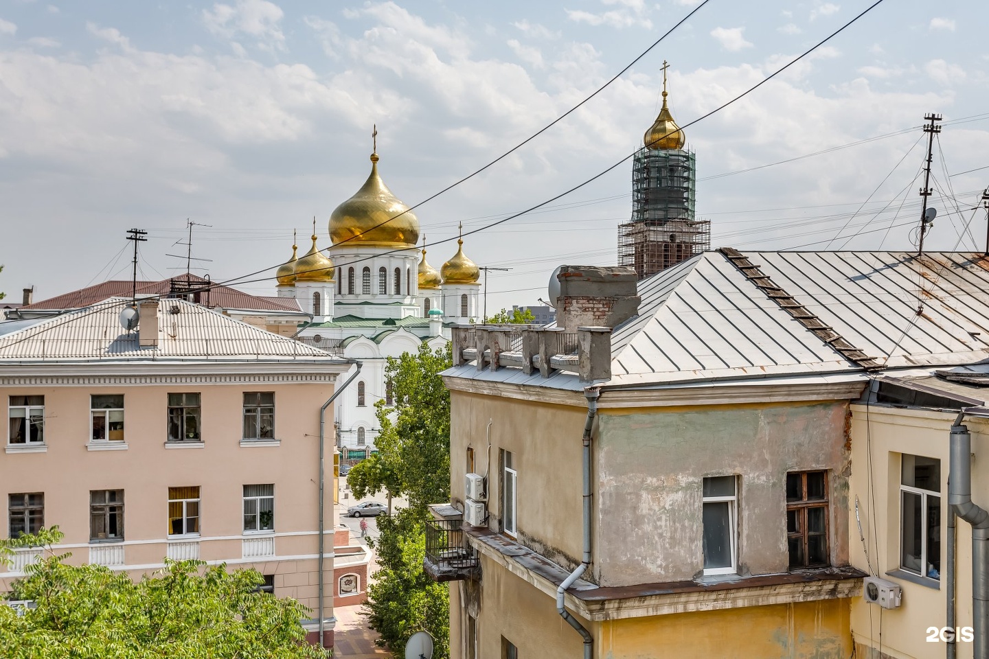 Горд отзыв. Серафимовича 58а Ростов-на-Дону. Малый Знаменский переулок 7/10с2.