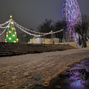 Фото от владельца Парк культуры и отдыха им. Октябрьской революции