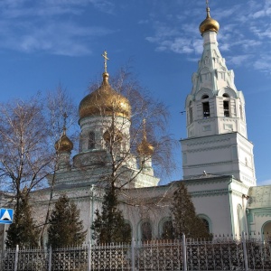 Фото от владельца Приход храма Преподобного Серафима Саровского