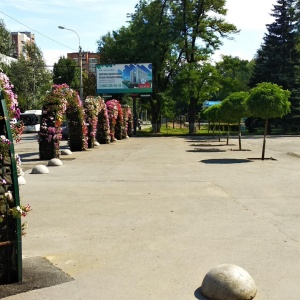 Фото от владельца Парк культуры и отдыха им. Н.А. Островского