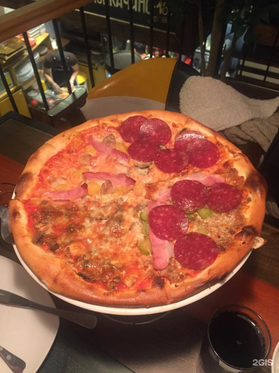 сицилийская пицца во владивостоке фото 97