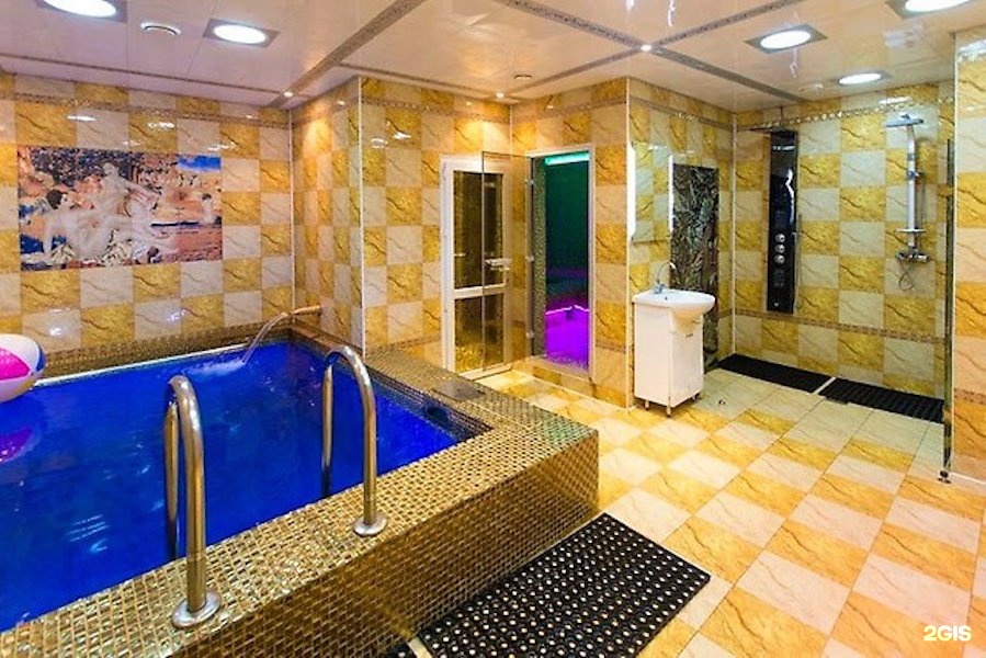 Баня Парнас