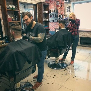 Фото от владельца Barbershop Цех25, мужская парикмахерская