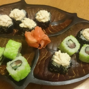 Фото от владельца Pashi Sushi, служба доставки японской кухни