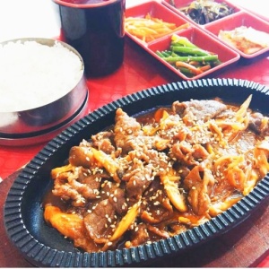 Фото от владельца Ким-Чя, кафе корейской кухни