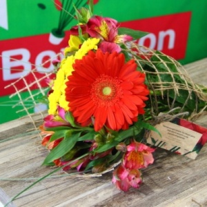 Фото от владельца Букетон, цветочная лавка