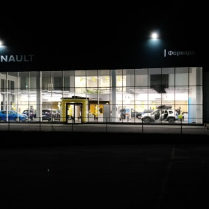 Фото от владельца Renault, автоцентр