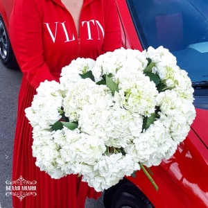 Фото от владельца Белая лилия, сеть цветочных салонов