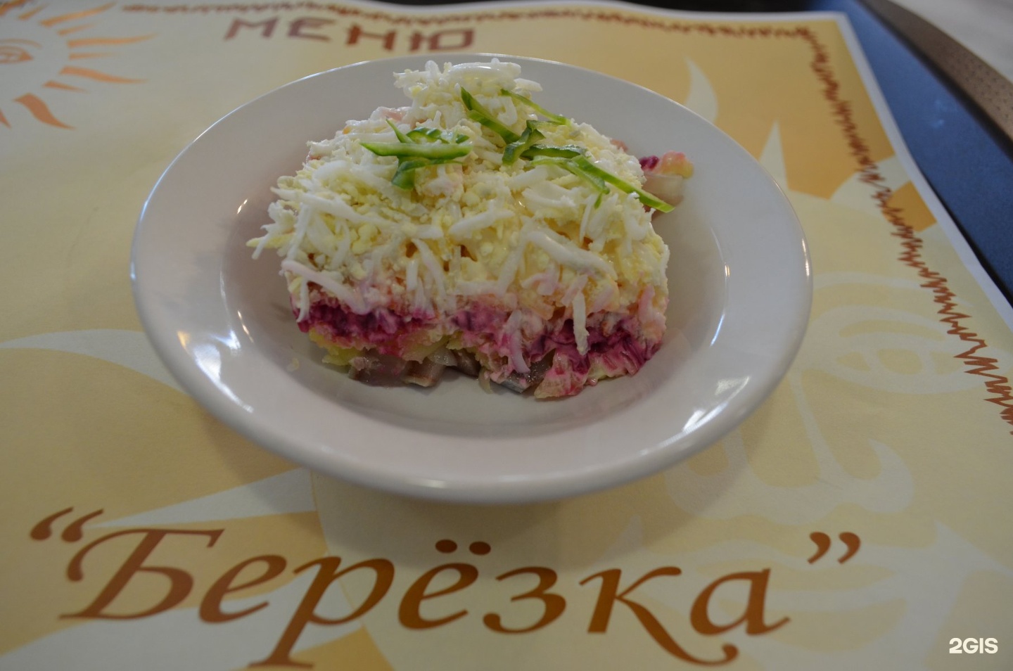 Кафе березка орша