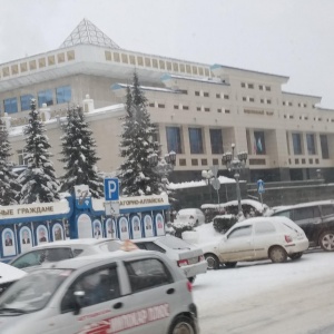 Фото от владельца Национальный драматический театр им. П.В. Кучияк