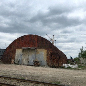 Фото от владельца Меркурий-Флот, промышленно-складской комплекс