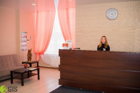 Ярославль: Отель Парус