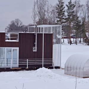 Фото от владельца Соляной остров, туристический комплекс