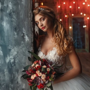 Фото от владельца Aiva Lova, свадебный салон-ателье