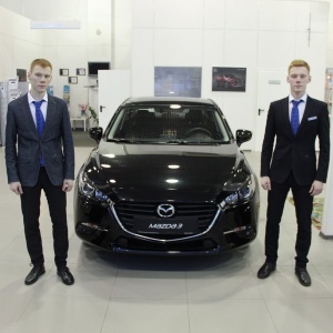 Фото от владельца Сим Ярославль, автосалон Mazda