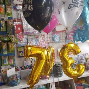 Фото от владельца Магазин у Дома, магазин воздушных шаров