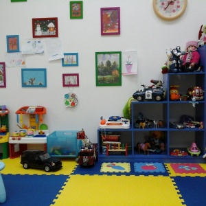 Фото от владельца Каруселька, детская игровая комната