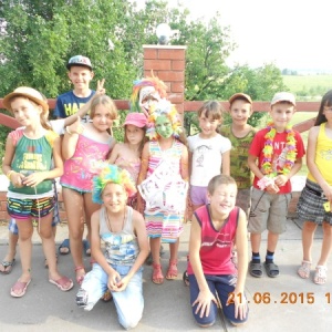 Фото от владельца Солнышко, детский оздоровительный лагерь