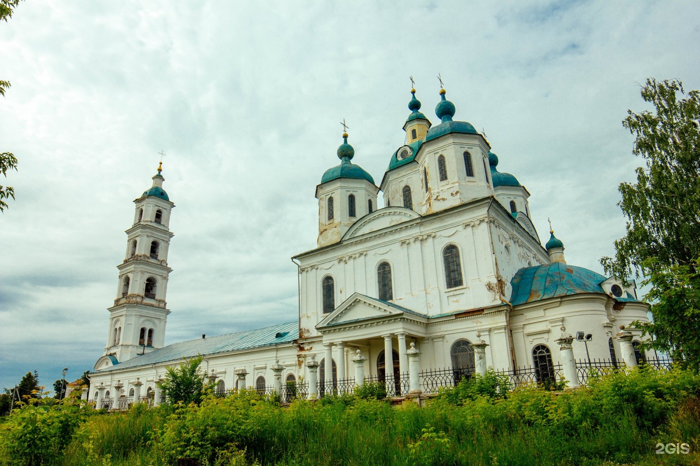 спасский собор в елабуге