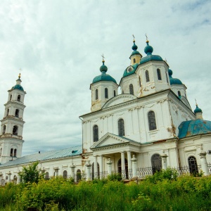 Фото от владельца Спасский собор