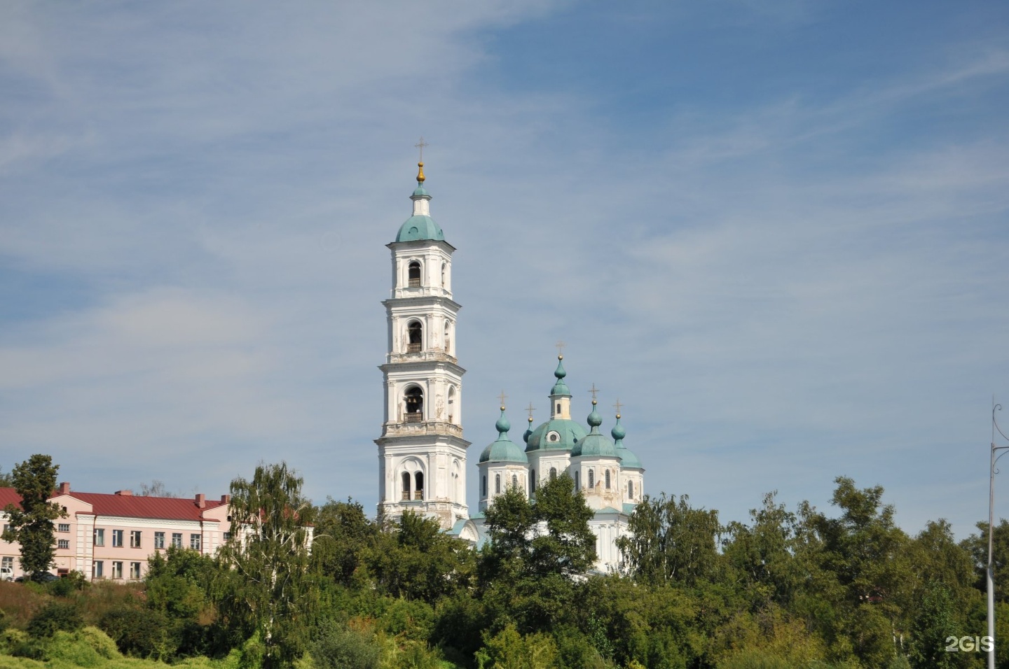 спасский собор в елабуге