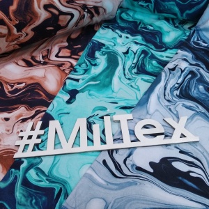 Фото от владельца MILTEX, магазин ткани