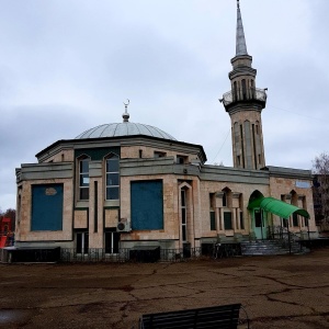 Фото от владельца Абузар, мечеть