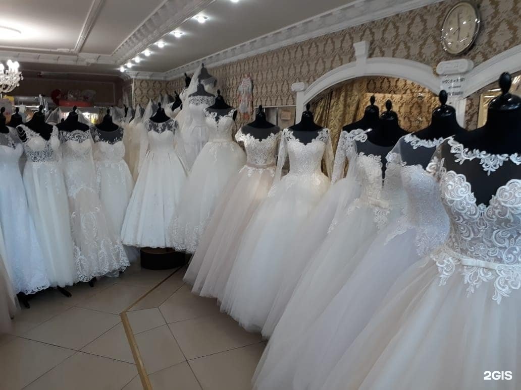 Свадебные платья в альметьевске
