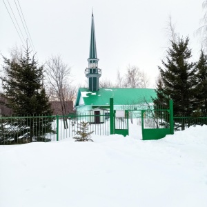 Фото от владельца Газизулла, мечеть