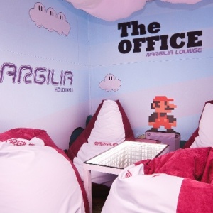 Фото от владельца THE OFFICE Lounge, центр паровых коктейлей