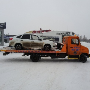 Фото от владельца Авто Босс, служба техпомощи, эвакуации и отогрева автомобилей