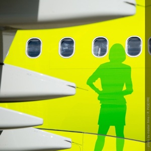 Фото от владельца S7 Airlines, авиакомпания