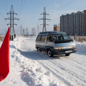 Фото от владельца Федерация автомобильного спорта, Томская региональная общественная организация