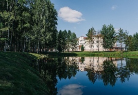 Отель Парад Парк Отель в Томской области