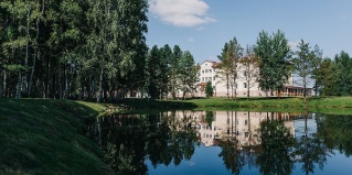Томск: Отель Парад Парк Отель