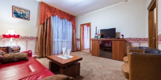 Томск: Отель Шансон