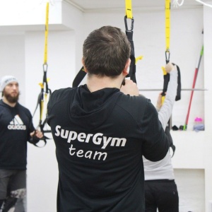 Фото от владельца Super Gym, центр красоты и здоровья