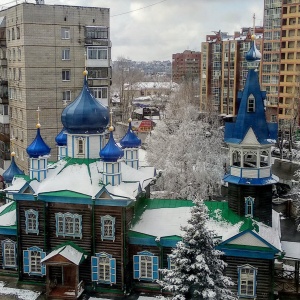 Фото от владельца Храм Успения Пресвятой Богородицы