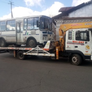 Фото от владельца Авто Босс, служба техпомощи, эвакуации и отогрева автомобилей