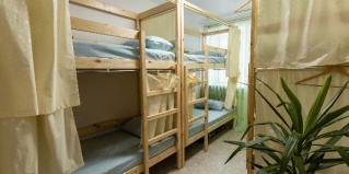 Томск: Хостел Как дома