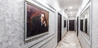 Томск: Отель Чехов